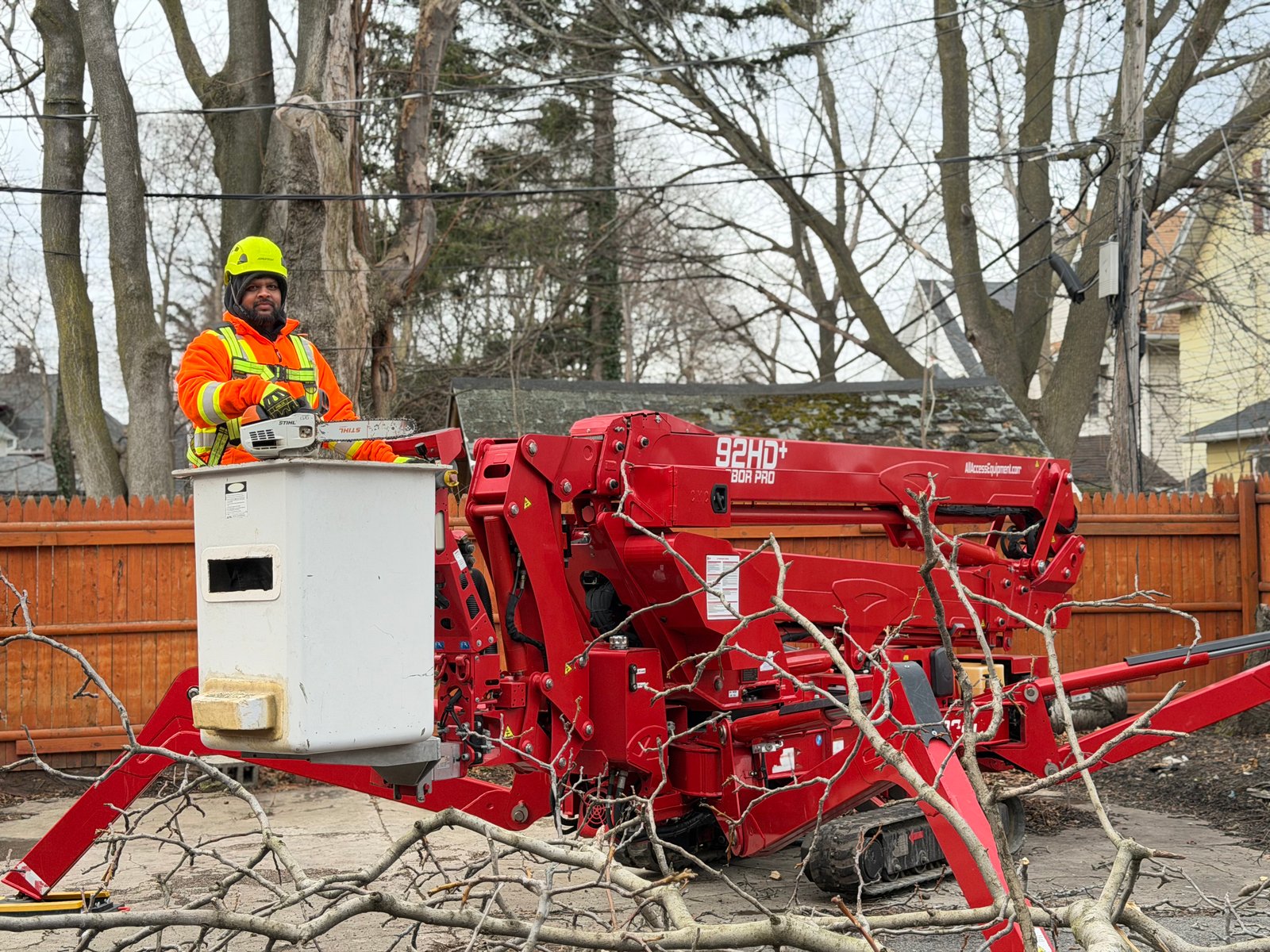 Commercial Tree Service