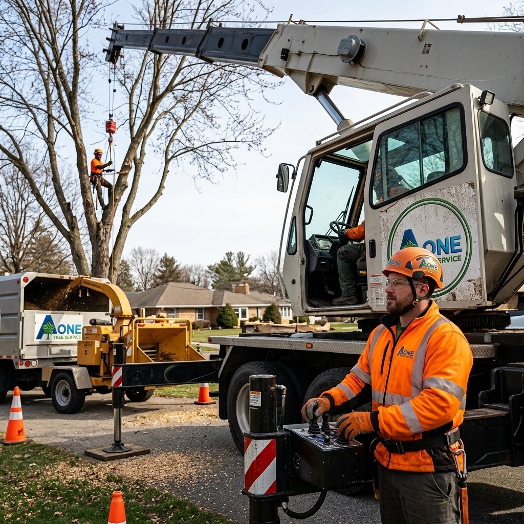 Tree Care Rochester NY