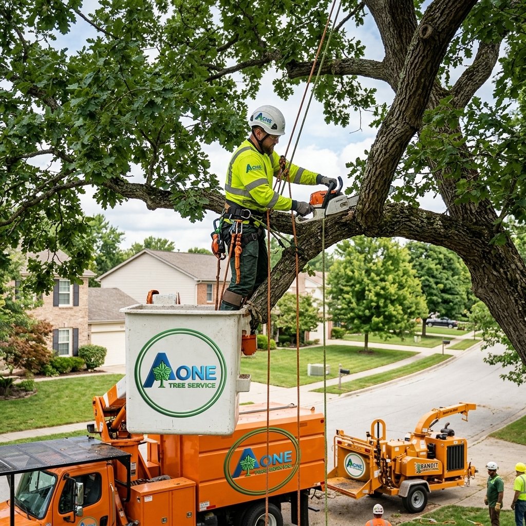 Tree Service Rochester NY