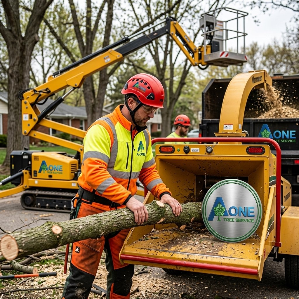 Tree Service Rochester NY
