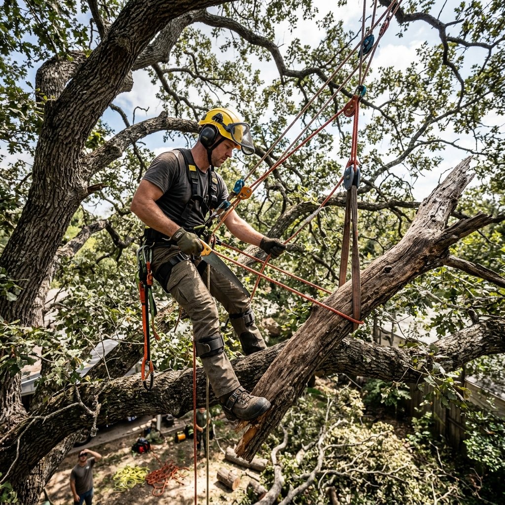 A-One Tree Services Hazard Removal in Gates NY