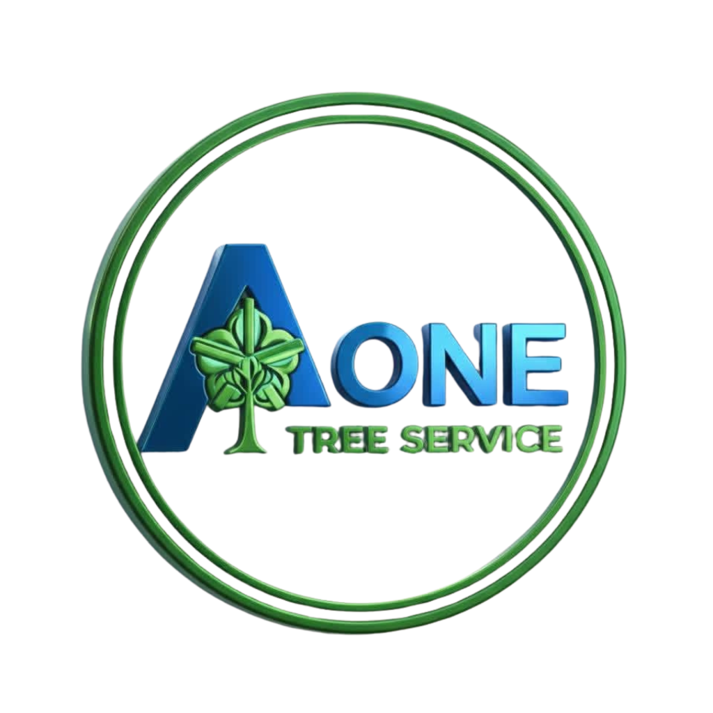A-One Tree Services Logo