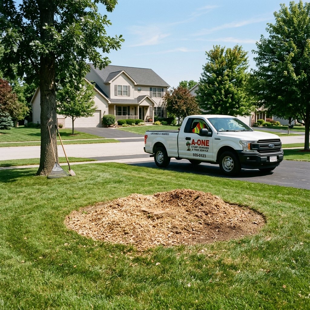 Stump Grinding