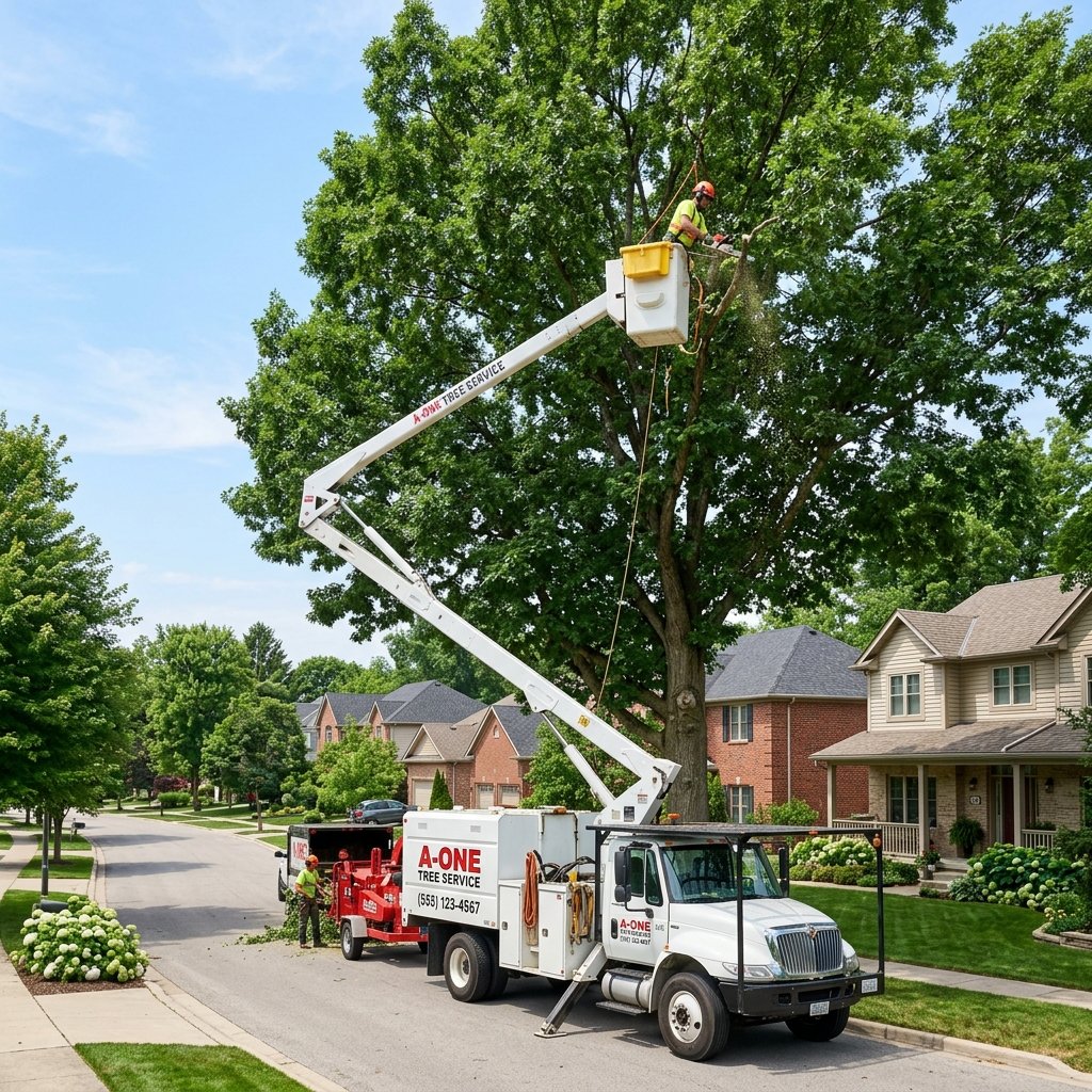 Tree Pruning Guide