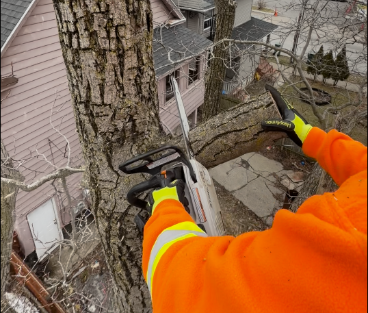 Spider Lift Operation