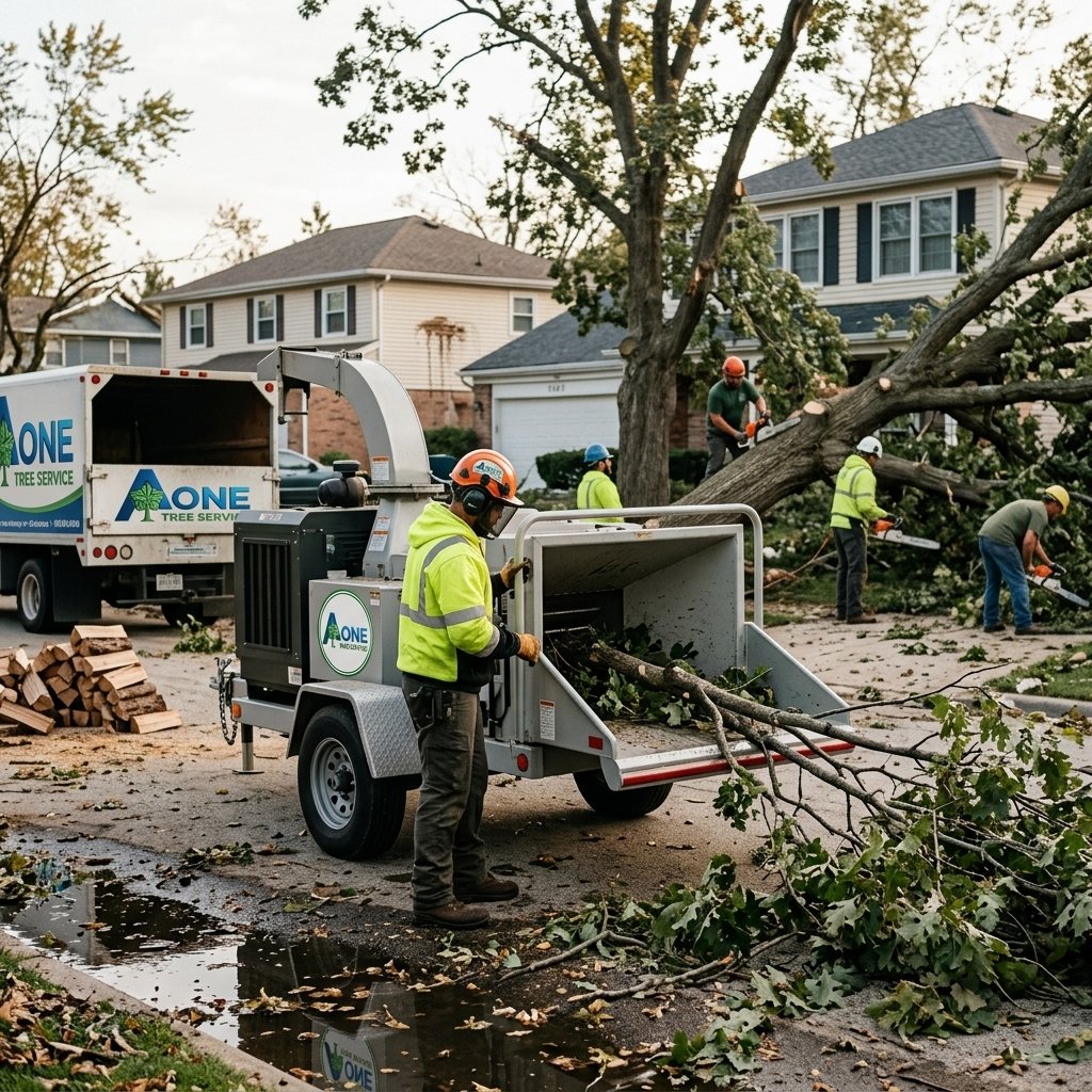 Tree Service Rochester NY