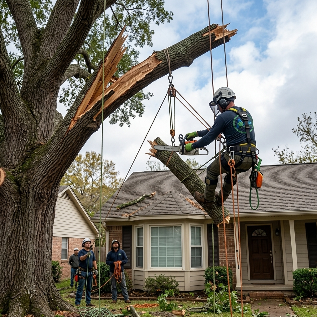 Tree Removal Safety
