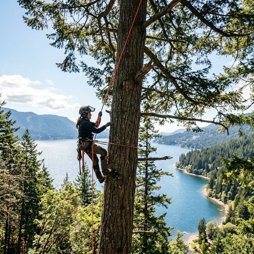 A-One Tree Services Arborist in Greece NY