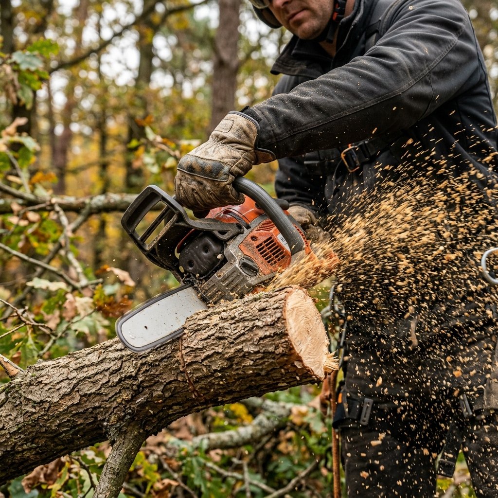 A-One Tree Services Arborist in Penfield NY