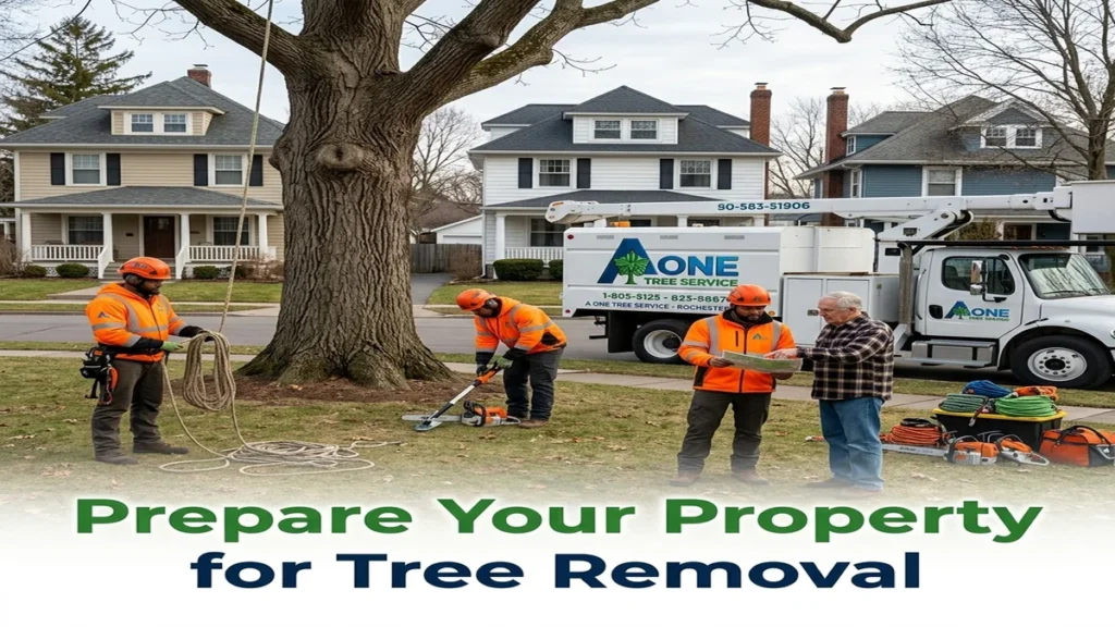 How to Prepare Trees for Winter