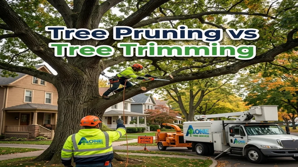 Tree Care Tips for Rochester Homeowners