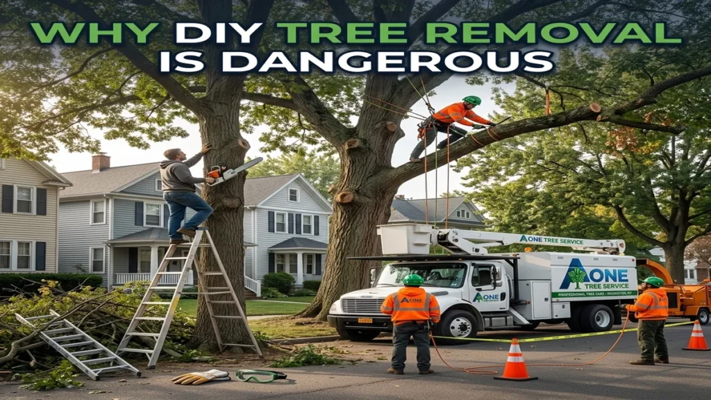 What To Do After a Tree Falls on Your Property